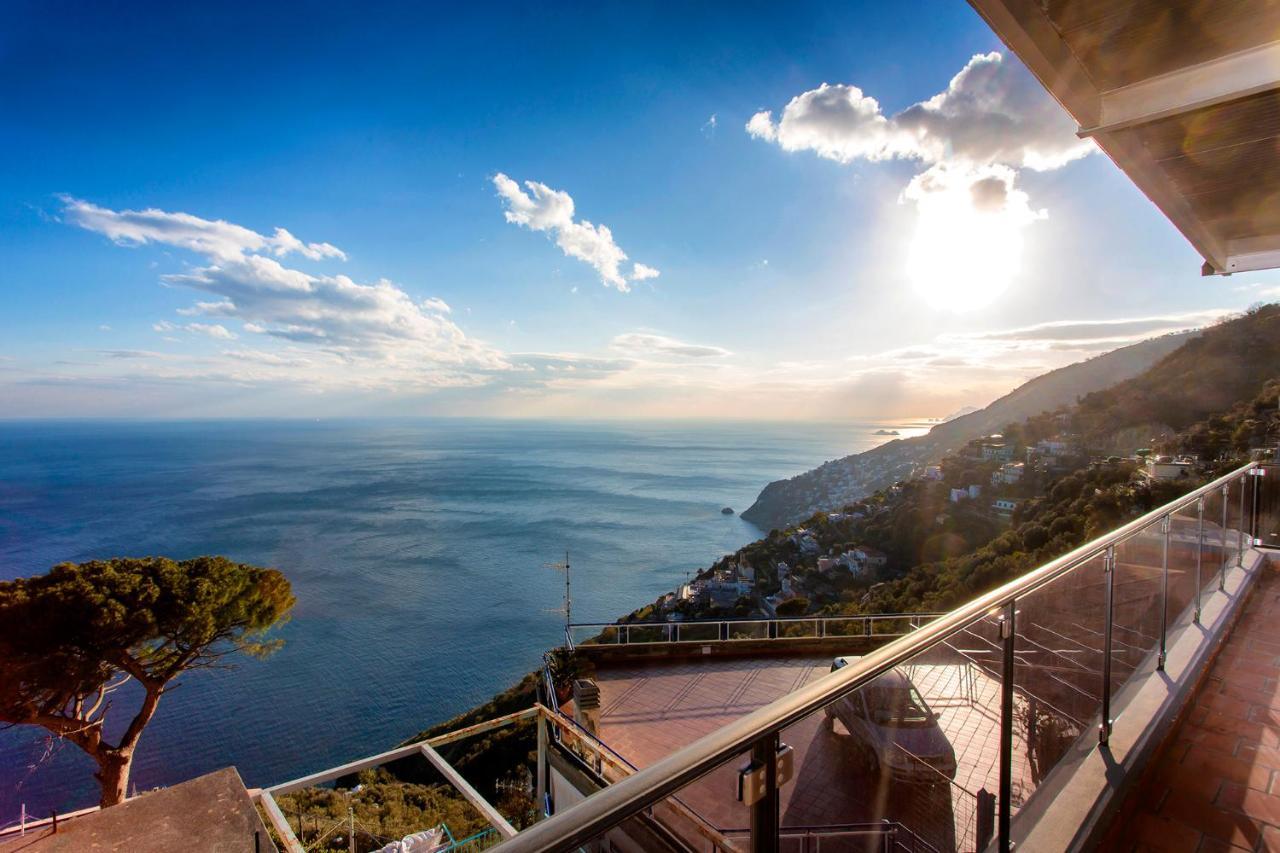 Domus Teresia - Amalfi Coast Apartment Furore Ngoại thất bức ảnh
