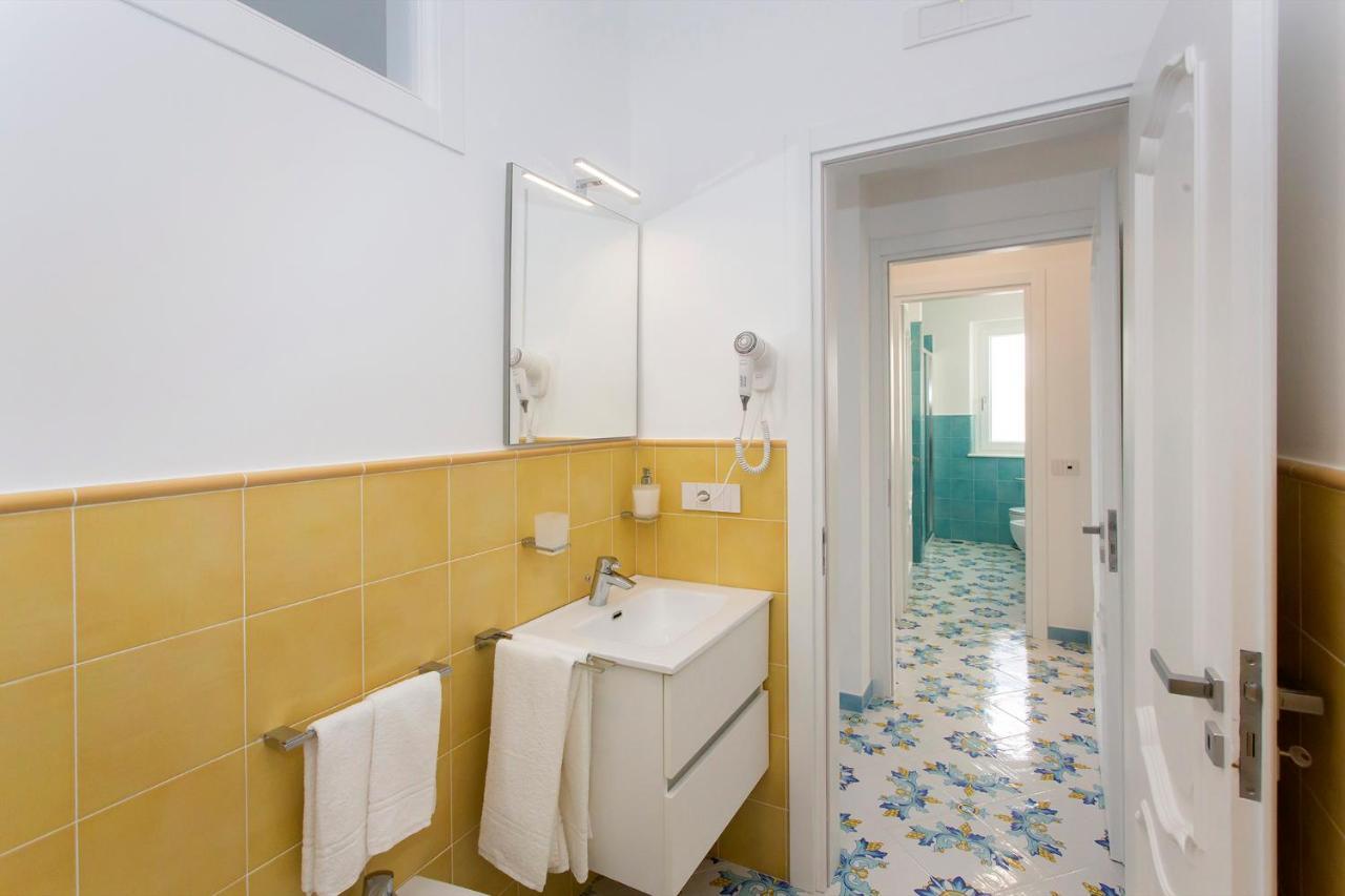 Domus Teresia - Amalfi Coast Apartment Furore Ngoại thất bức ảnh
