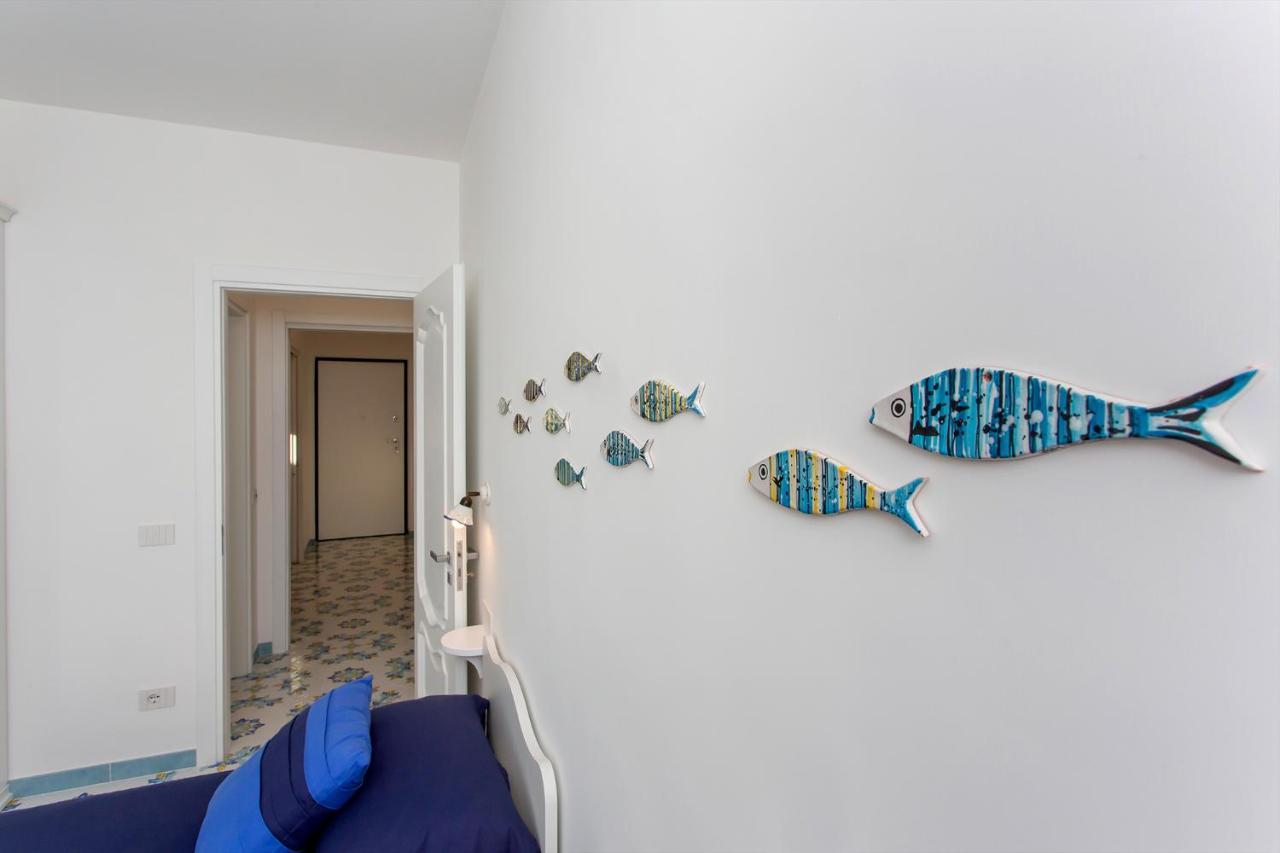 Domus Teresia - Amalfi Coast Apartment Furore Ngoại thất bức ảnh