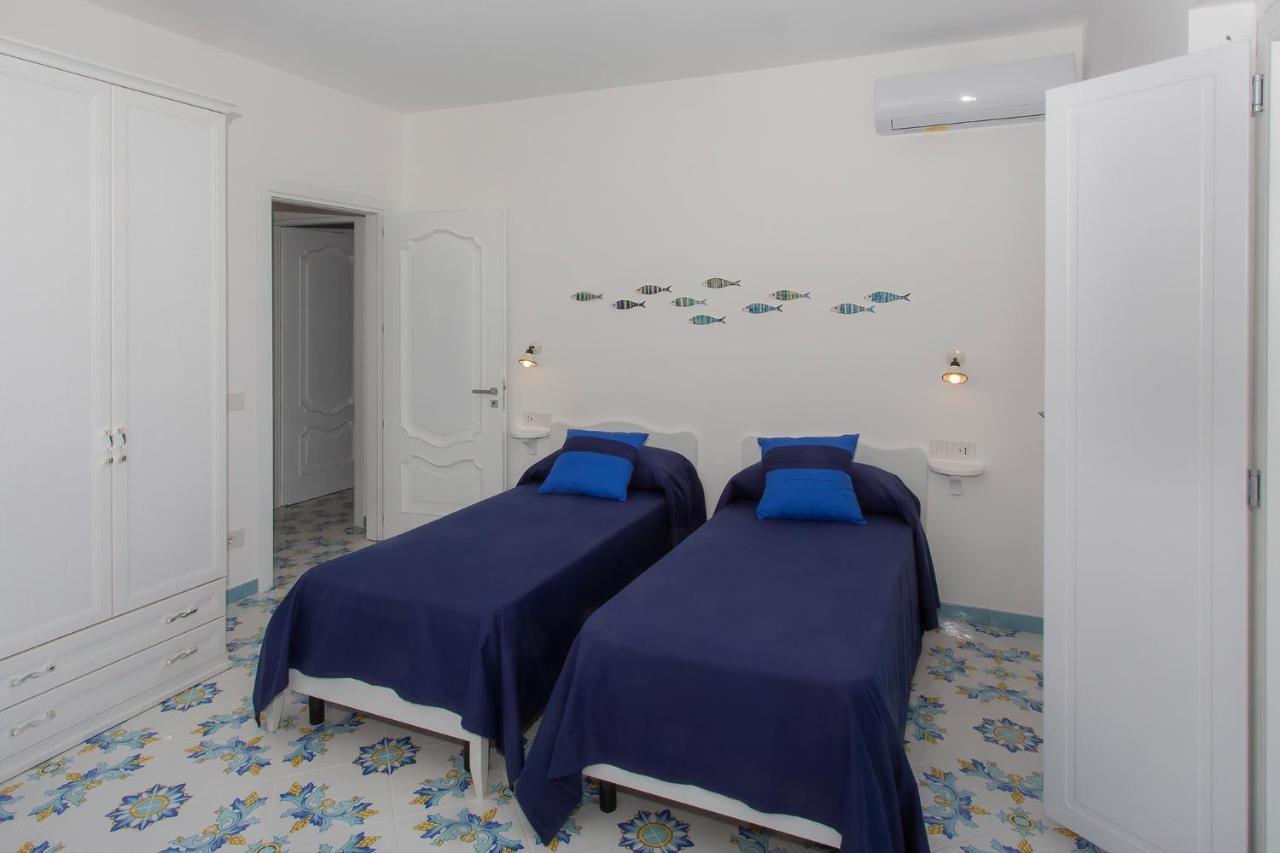 Domus Teresia - Amalfi Coast Apartment Furore Ngoại thất bức ảnh