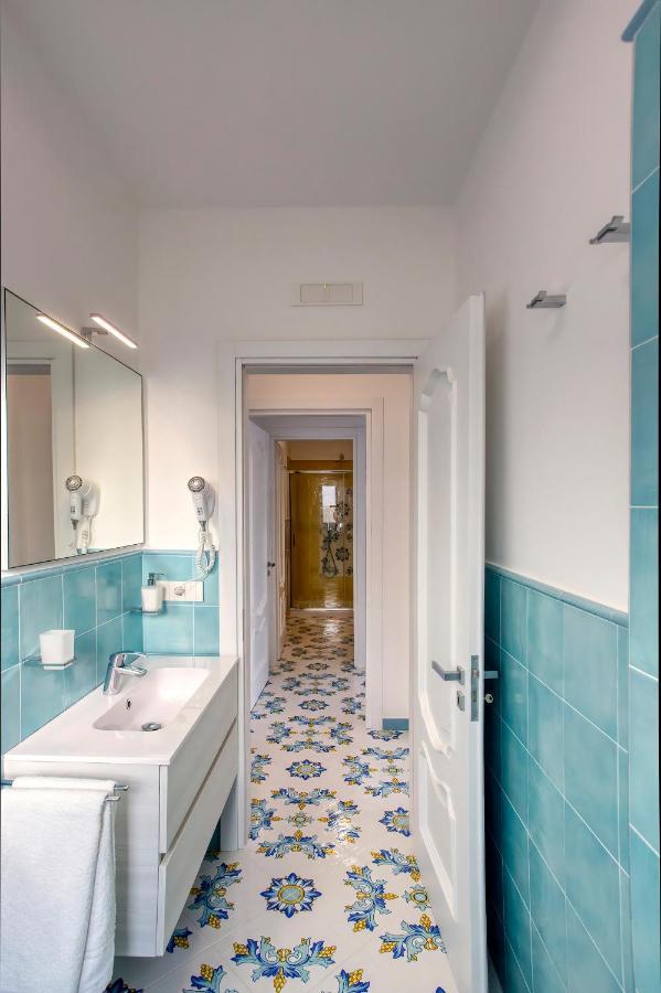 Domus Teresia - Amalfi Coast Apartment Furore Ngoại thất bức ảnh