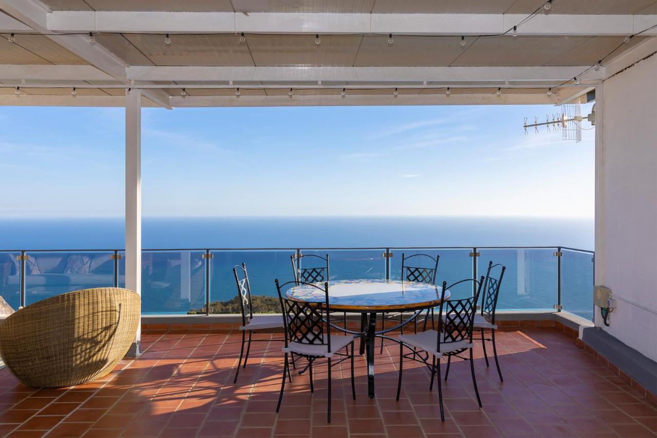 Domus Teresia - Amalfi Coast Apartment Furore Ngoại thất bức ảnh