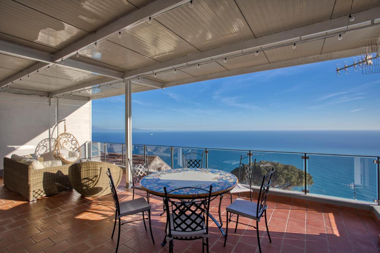 Domus Teresia - Amalfi Coast Apartment Furore Ngoại thất bức ảnh